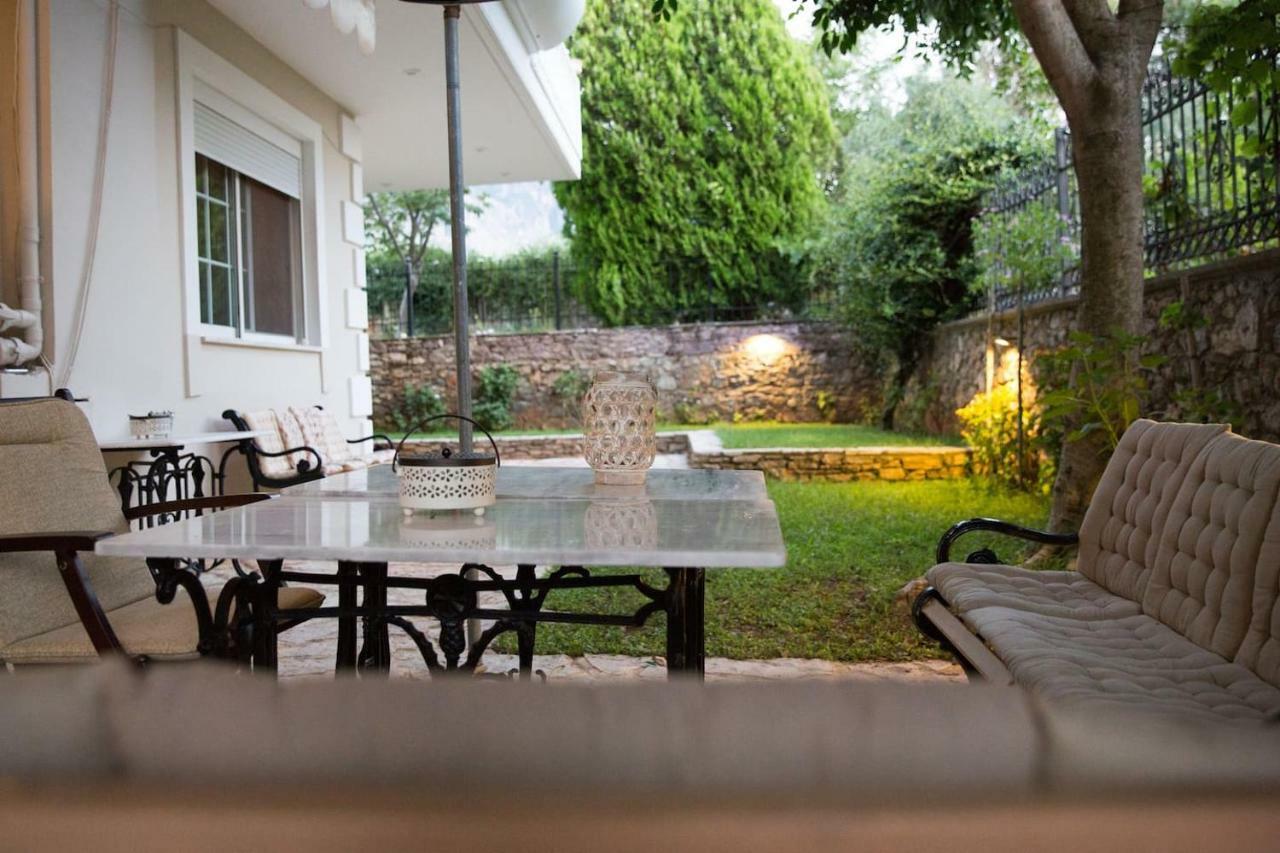 Luxury Country House In Kalamata / Sp Exterior foto
