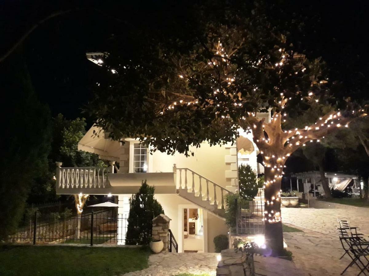 Luxury Country House In Kalamata / Sp Exterior foto
